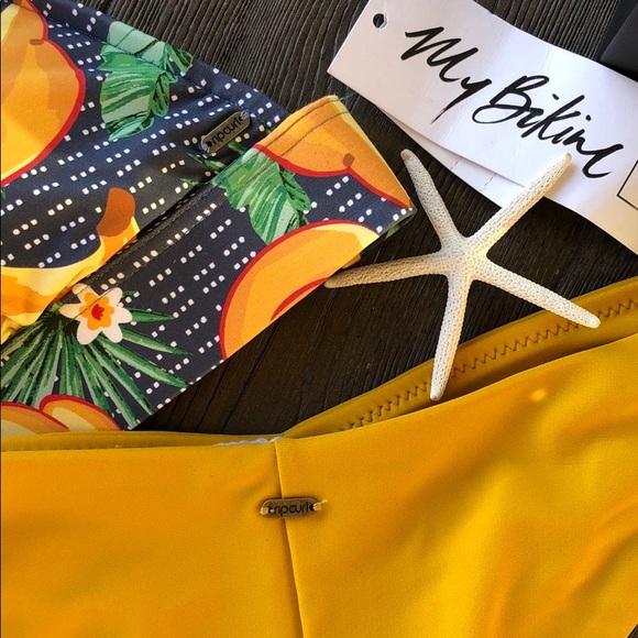 🌴🌼RIP CURL- BIKINI SET🌼🌴 - Picture 5 of 8